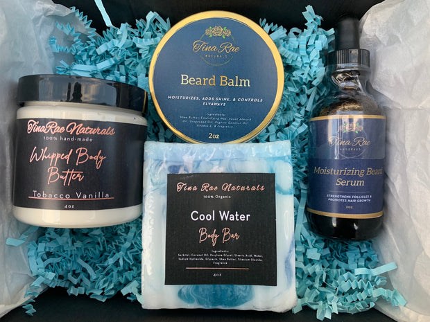 Men’s Care Bundle