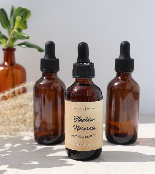 Moisturizing Beard Serum